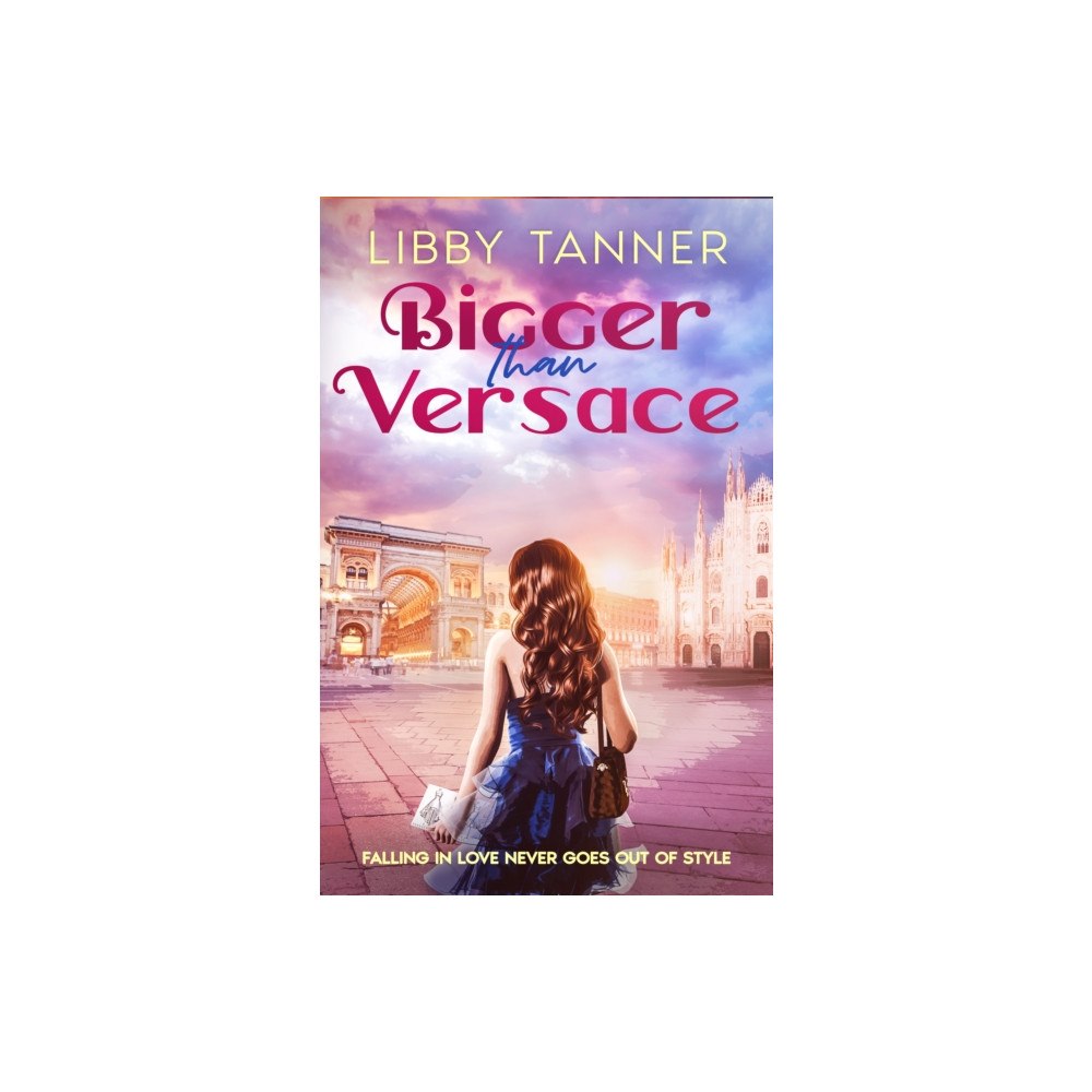 City Owl Press Bigger Than Versace (häftad, eng)