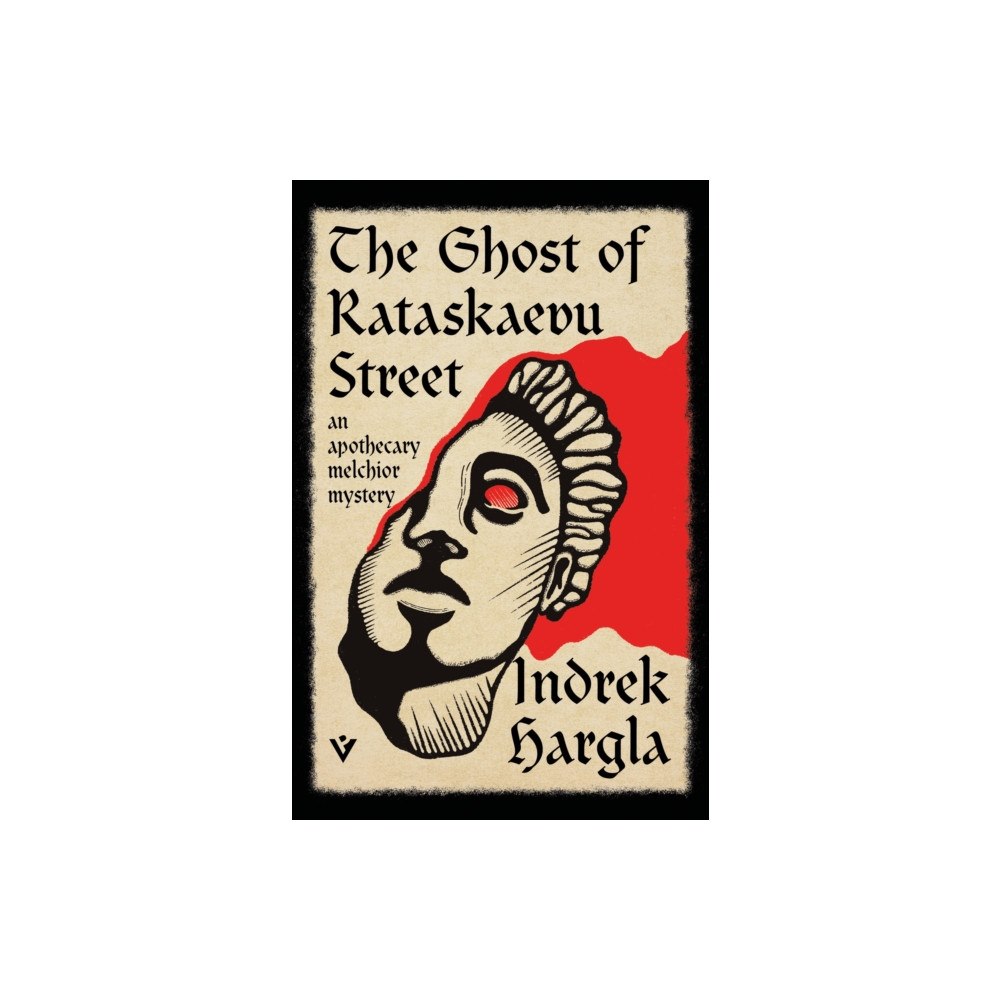 Pushkin Press The Ghost of Rataskaevu Street (häftad, eng)
