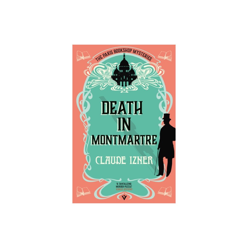 Pushkin Press Death in Montmartre (häftad, eng)