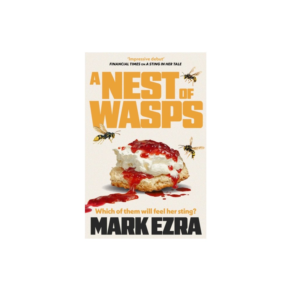Bedford Square Publishers A Nest of Wasps (häftad, eng)