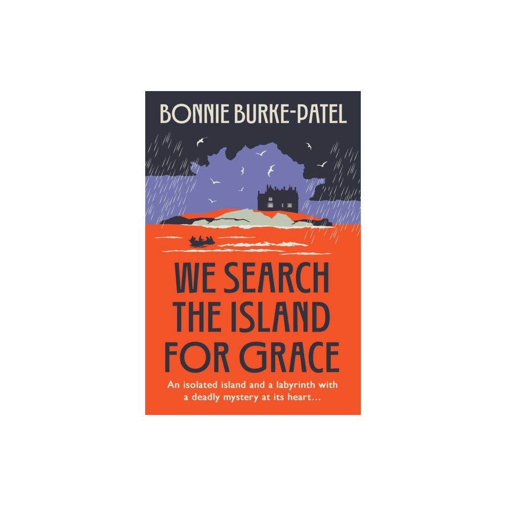 Bedford Square Publishers We Search the Island for Grace (häftad, eng)