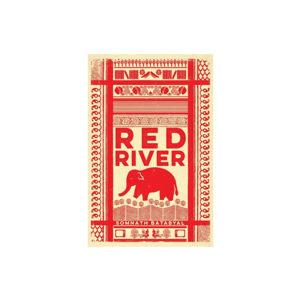 HopeRoad Publishing Ltd Red River (häftad, eng)