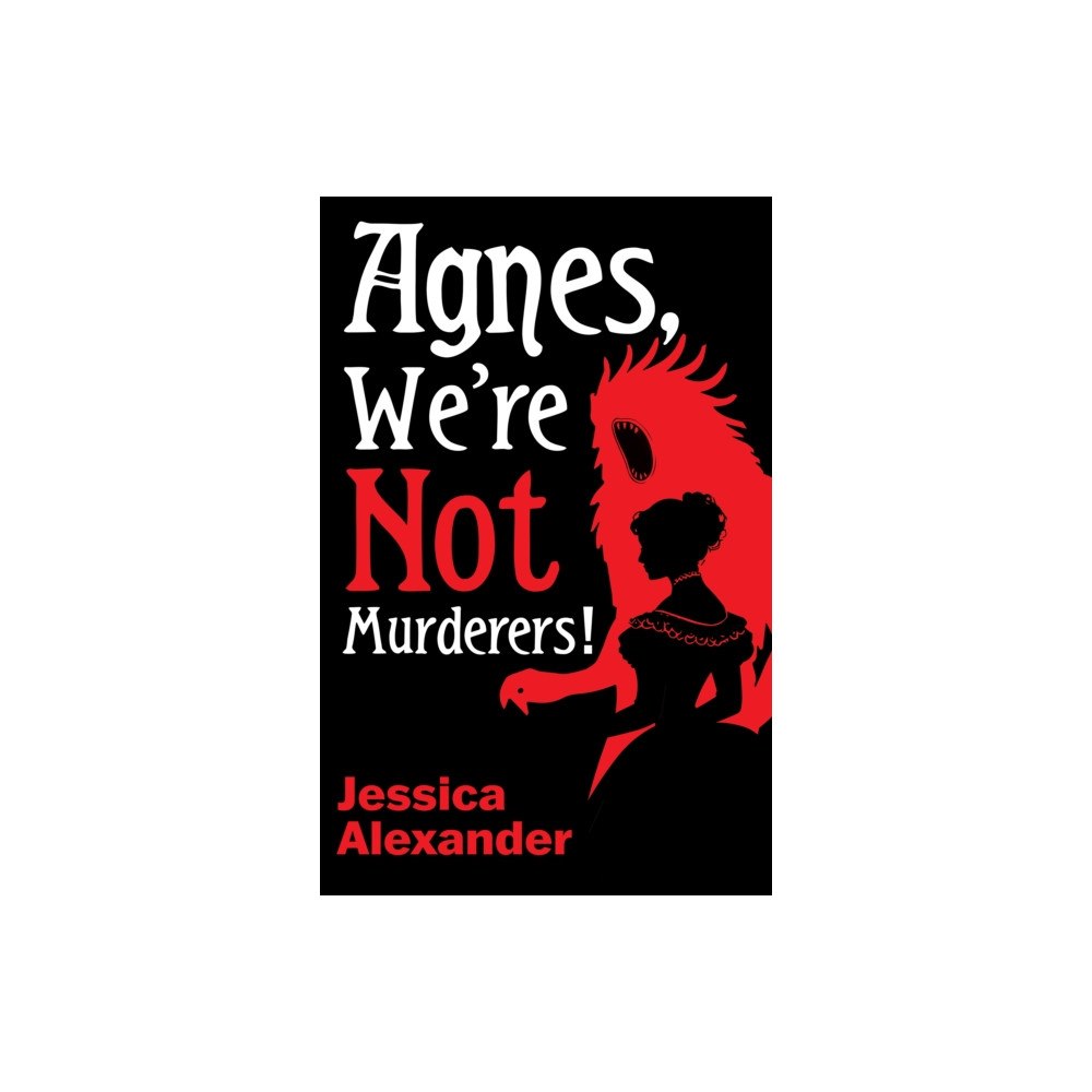 Clash Books Agnes, We're Not Murderers! (häftad, eng)