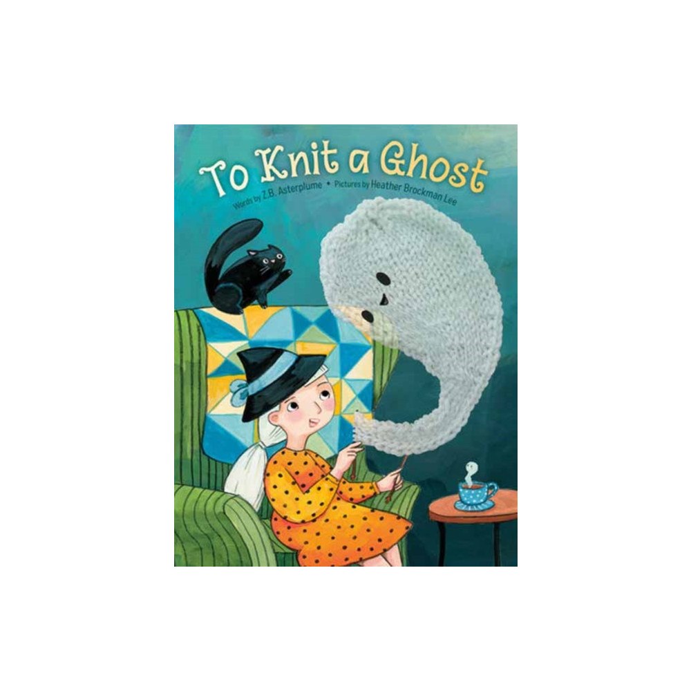 Random House USA Inc To Knit a Ghost (inbunden, eng)