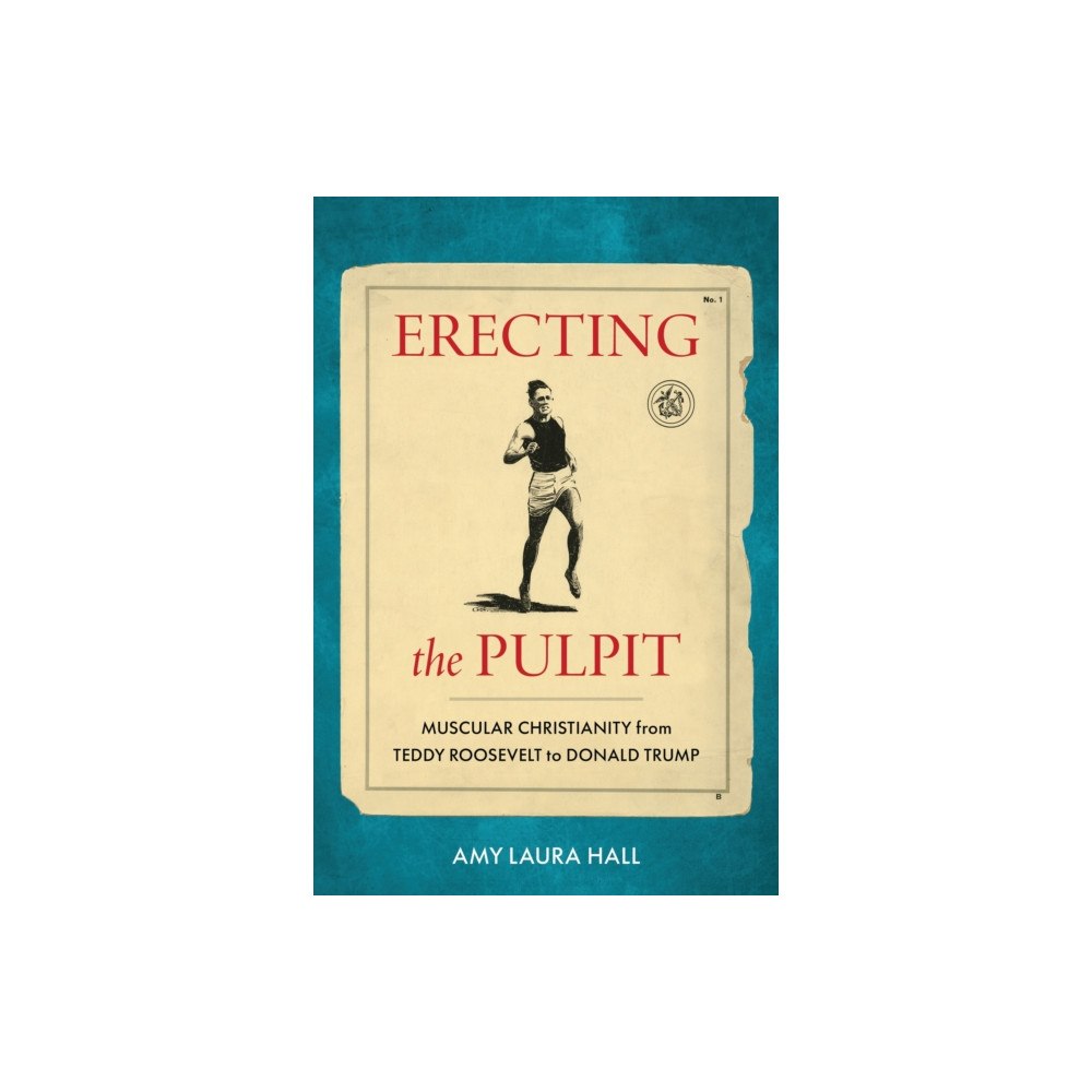 Bloomsbury Publishing PLC Erecting the Pulpit (inbunden, eng)