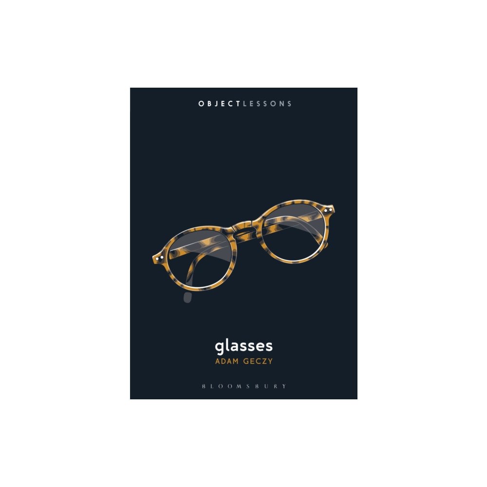 Bloomsbury Publishing PLC Glasses (häftad, eng)