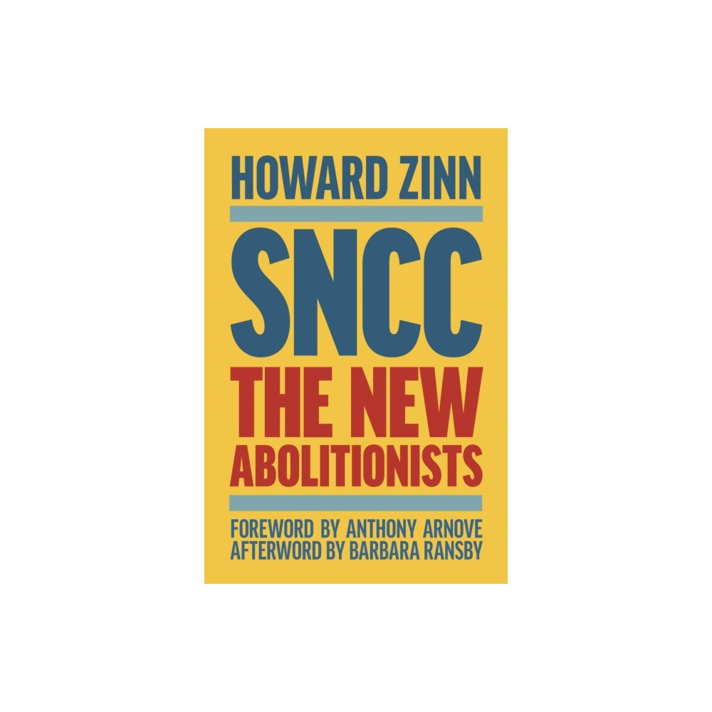 Haymarket Books SNCC (Updated Third Edition) (häftad, eng)