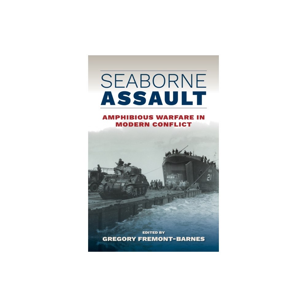 Naval Institute Press Seaborne Assault (inbunden, eng)