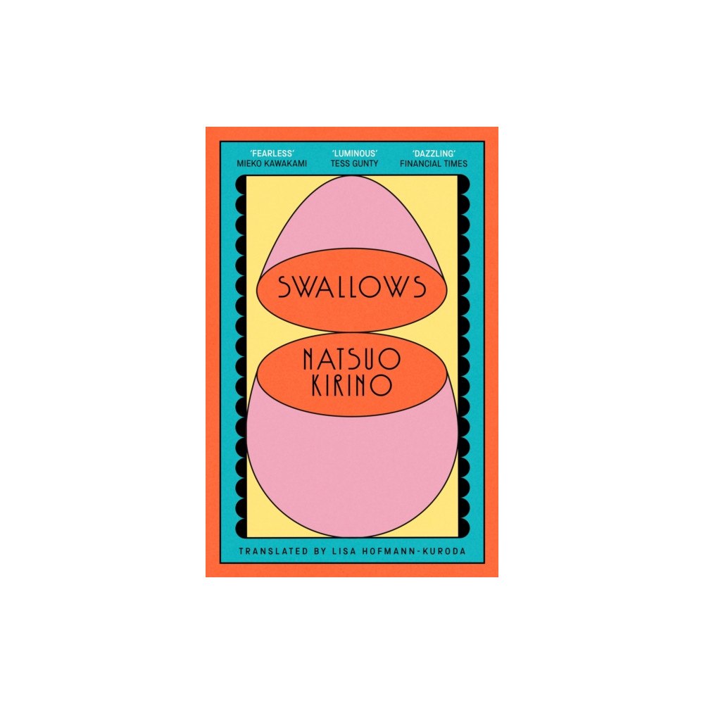 Canongate Books Swallows (häftad, eng)
