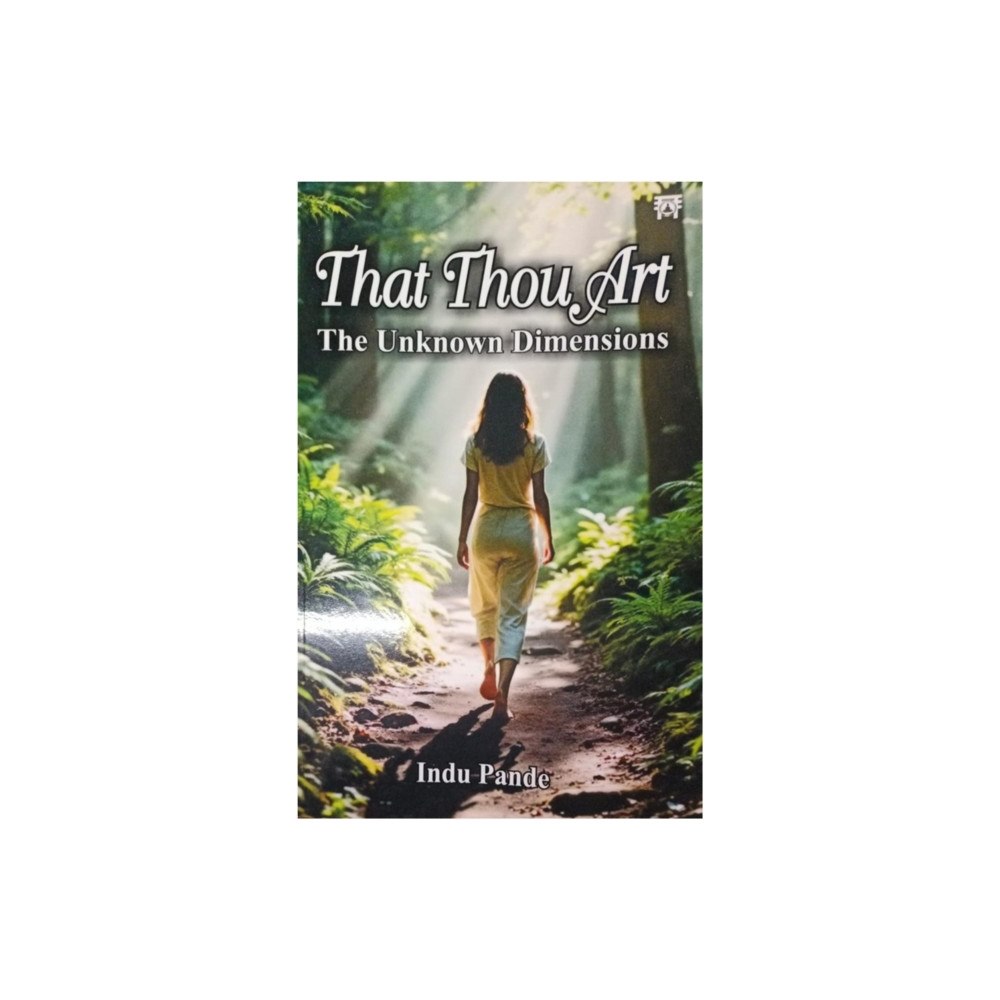 Motilal Banarsidass Publications That Thou Art (häftad, eng)