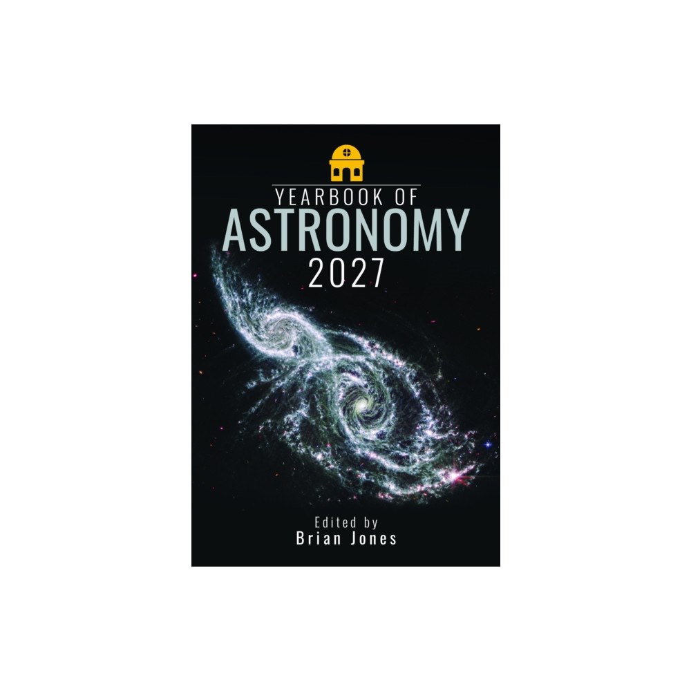 Pen & Sword Books Ltd Yearbook of Astronomy 2027 (häftad, eng)