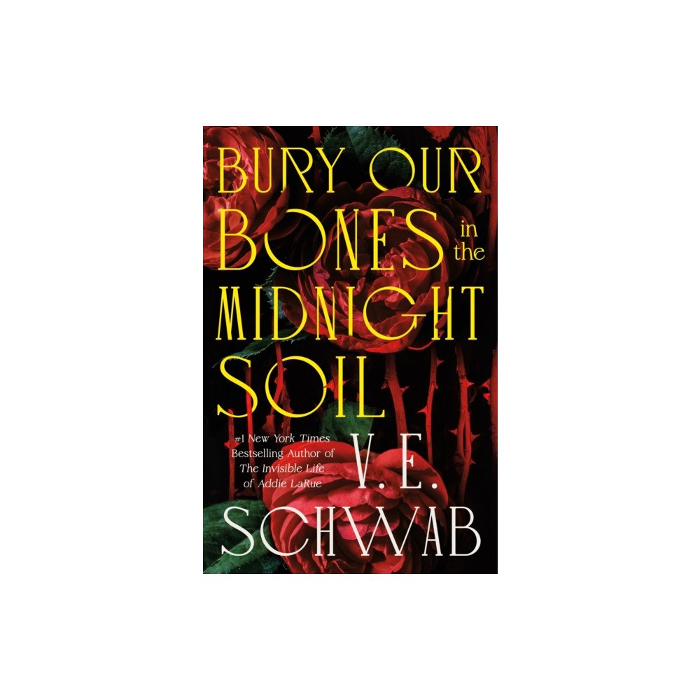 Tor Publishing Group Bury Our Bones in the Midnight Soil (häftad, eng)