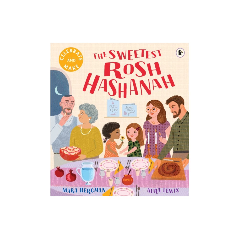 Walker Books Ltd Sweetest Rosh Hashanah (häftad, eng)