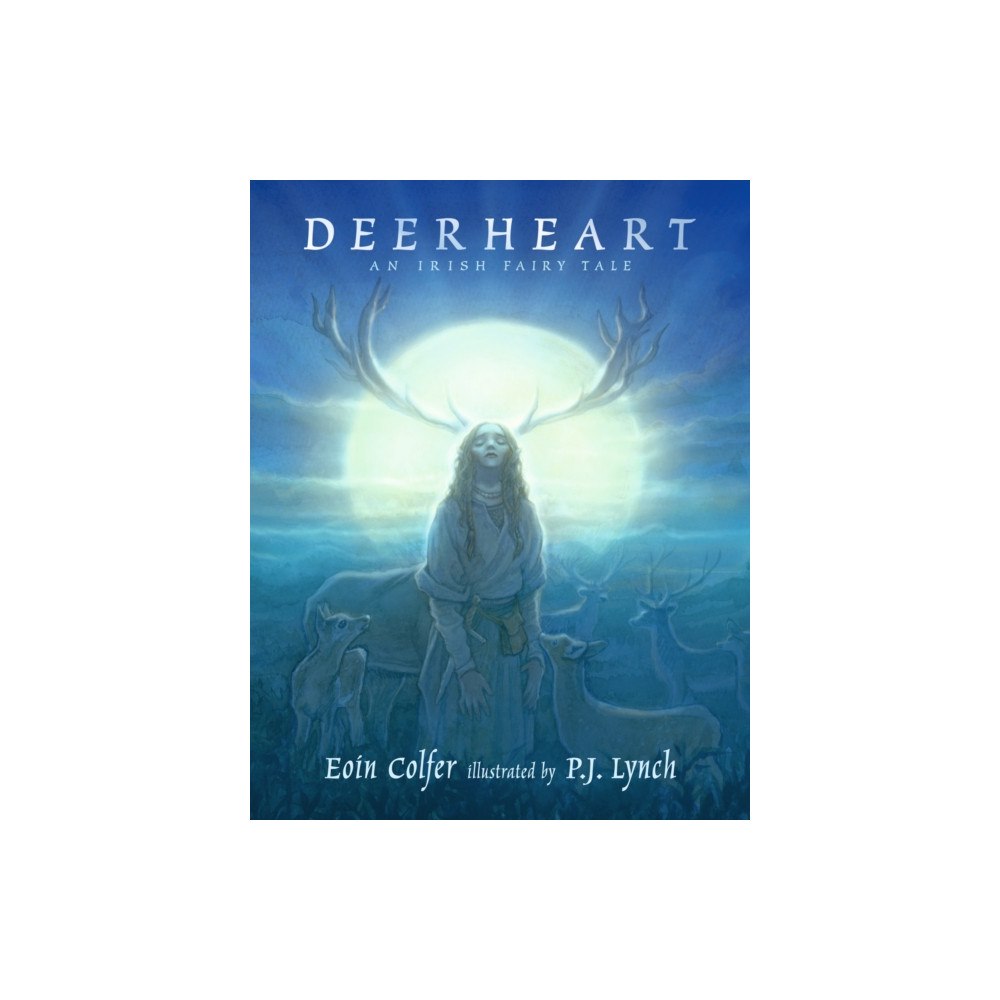 Walker Books Ltd Deerheart (inbunden, eng)
