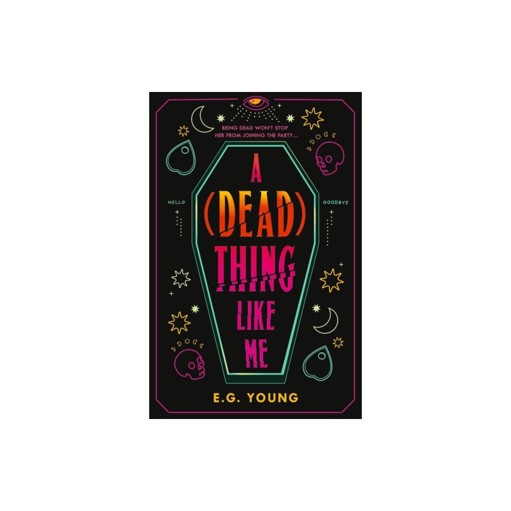 Walker Books Ltd (Dead) Thing Like Me (häftad, eng)