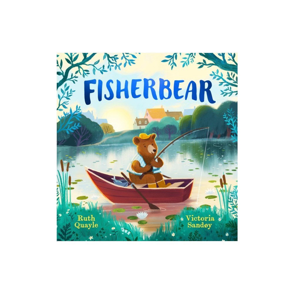 Andersen Press Ltd Fisherbear (häftad, eng)