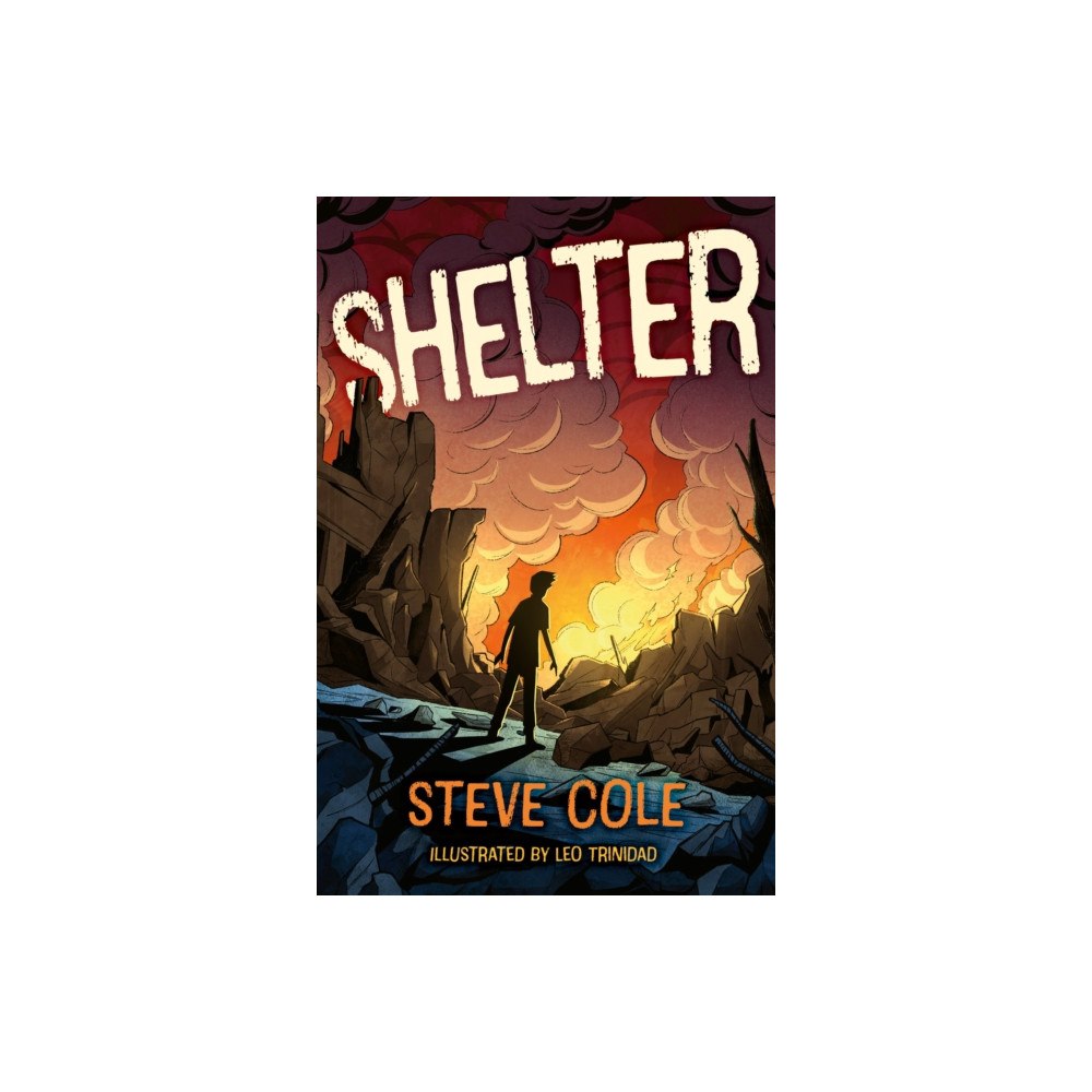 HarperCollins Publishers SHELTER (häftad, eng)