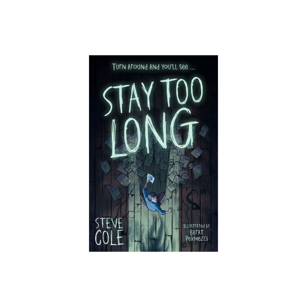HarperCollins Publishers STAY TOO LONG (häftad, eng)