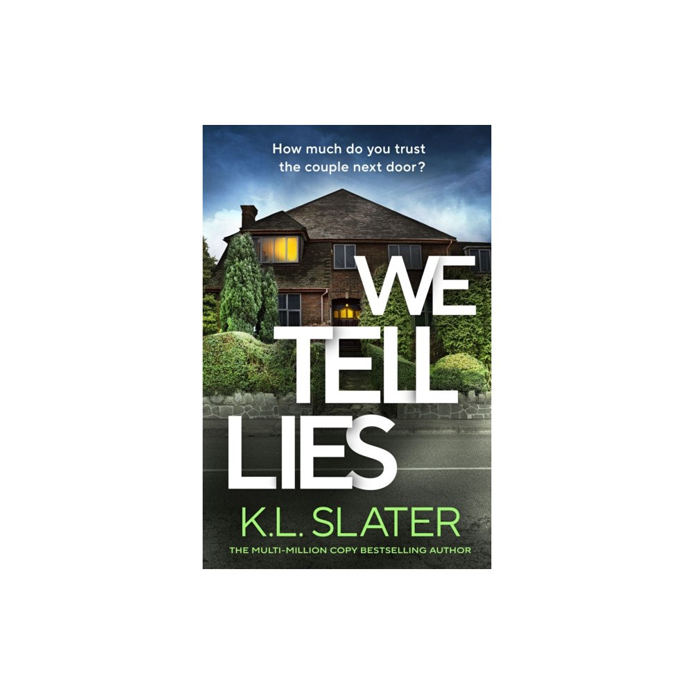 Penguin books ltd We Tell Lies (häftad, eng)