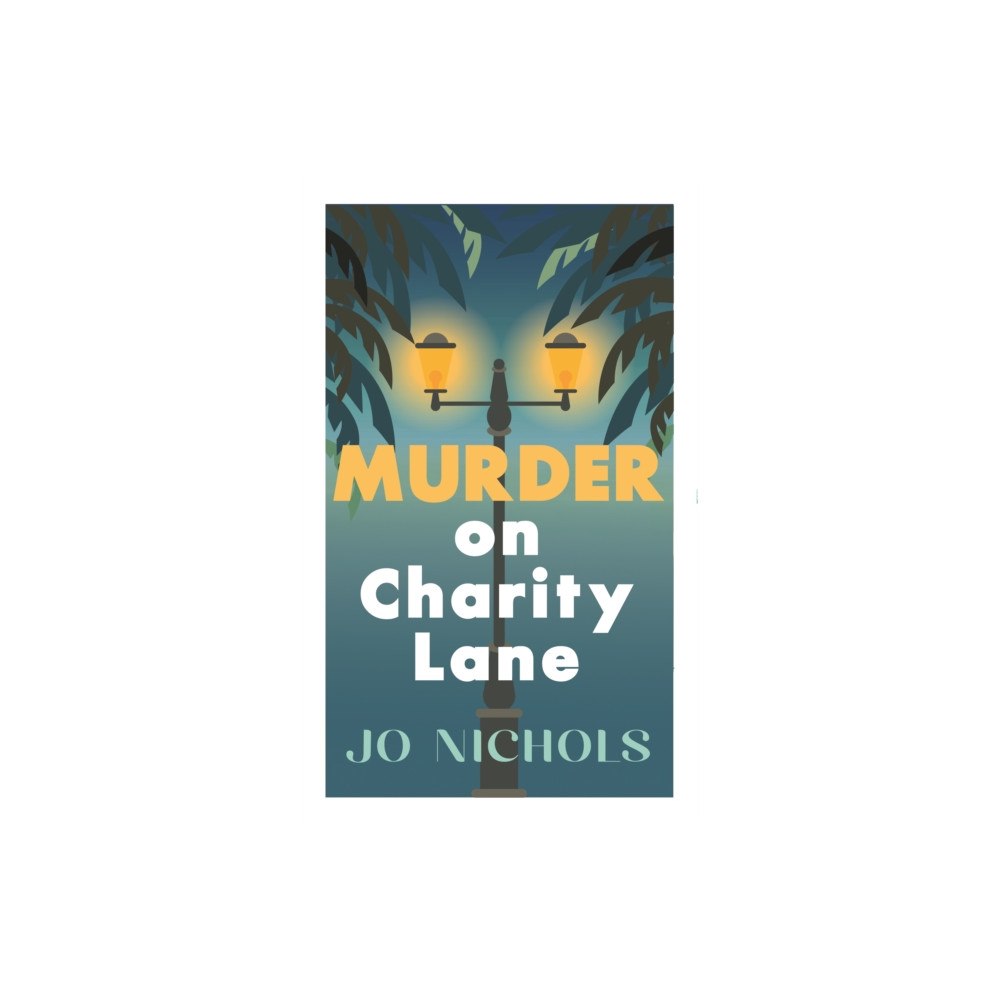 Allison & Busby Murder on Charity Lane (häftad, eng)