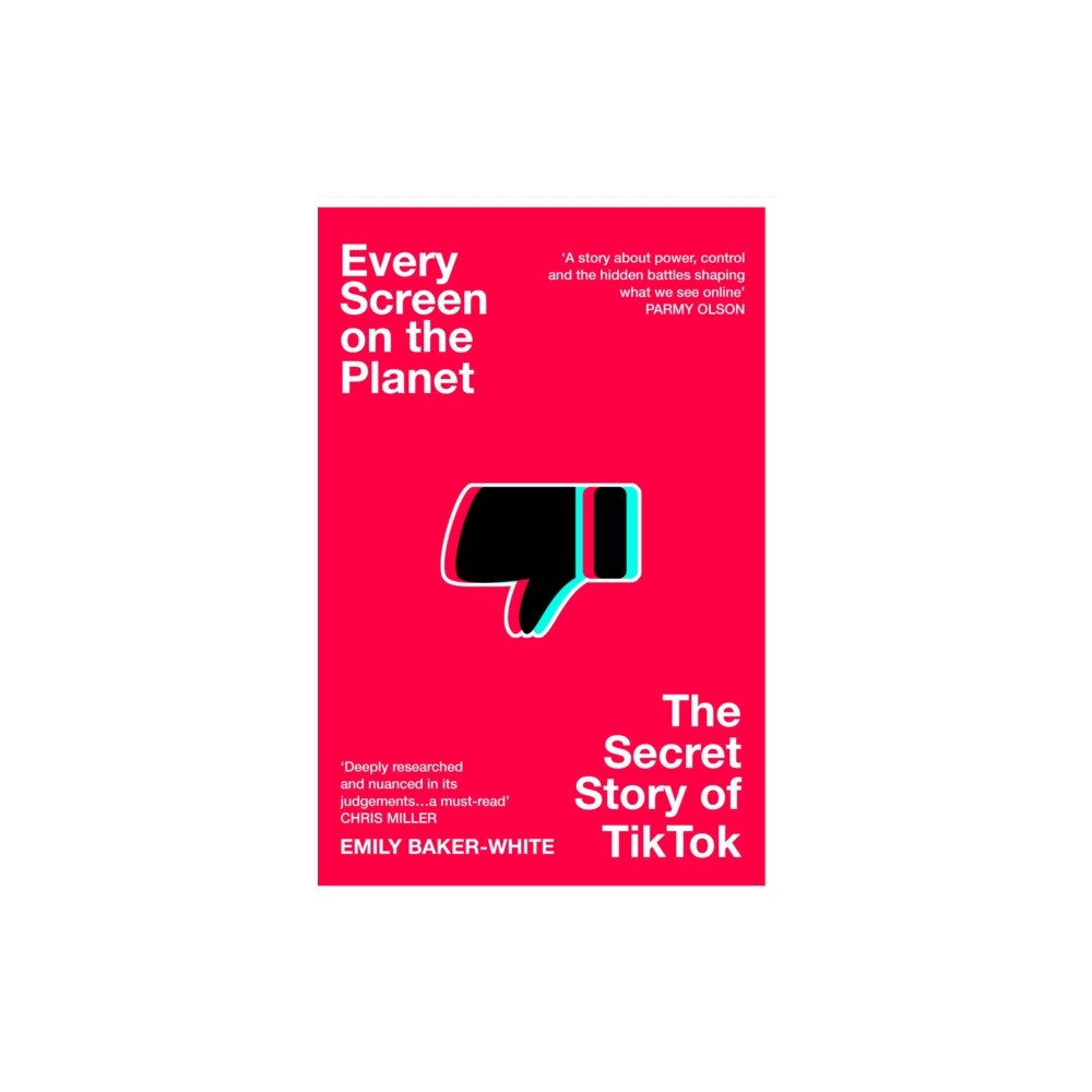 Pan Macmillan Every Screen on the Planet (häftad, eng)