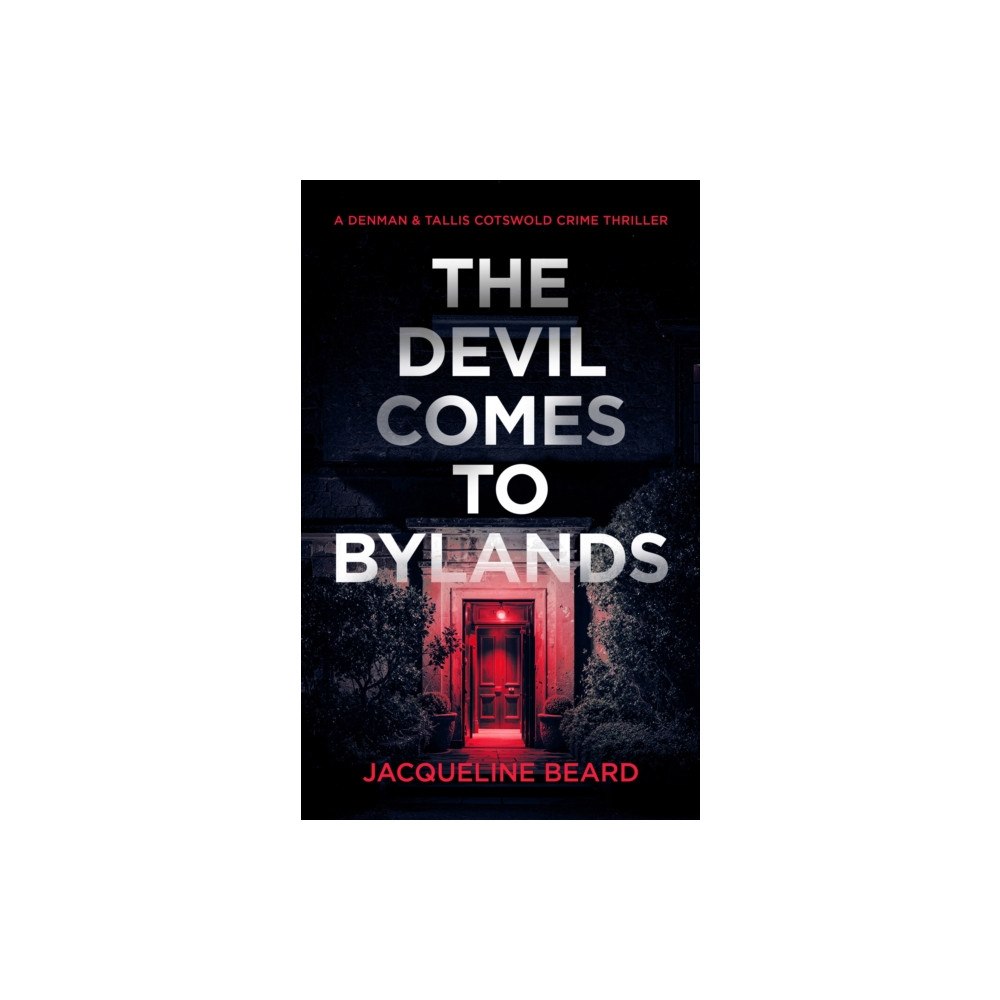 Vinci Books The Devil Comes to Bylands (häftad, eng)