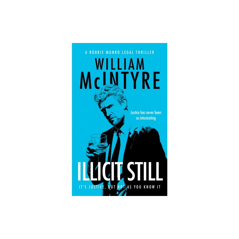 Vinci Books Illicit Still (häftad, eng)