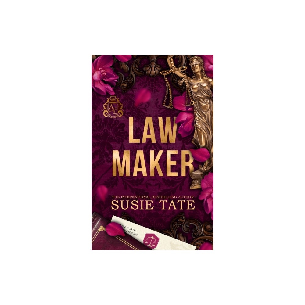 Pan Macmillan Law Maker (häftad, eng)