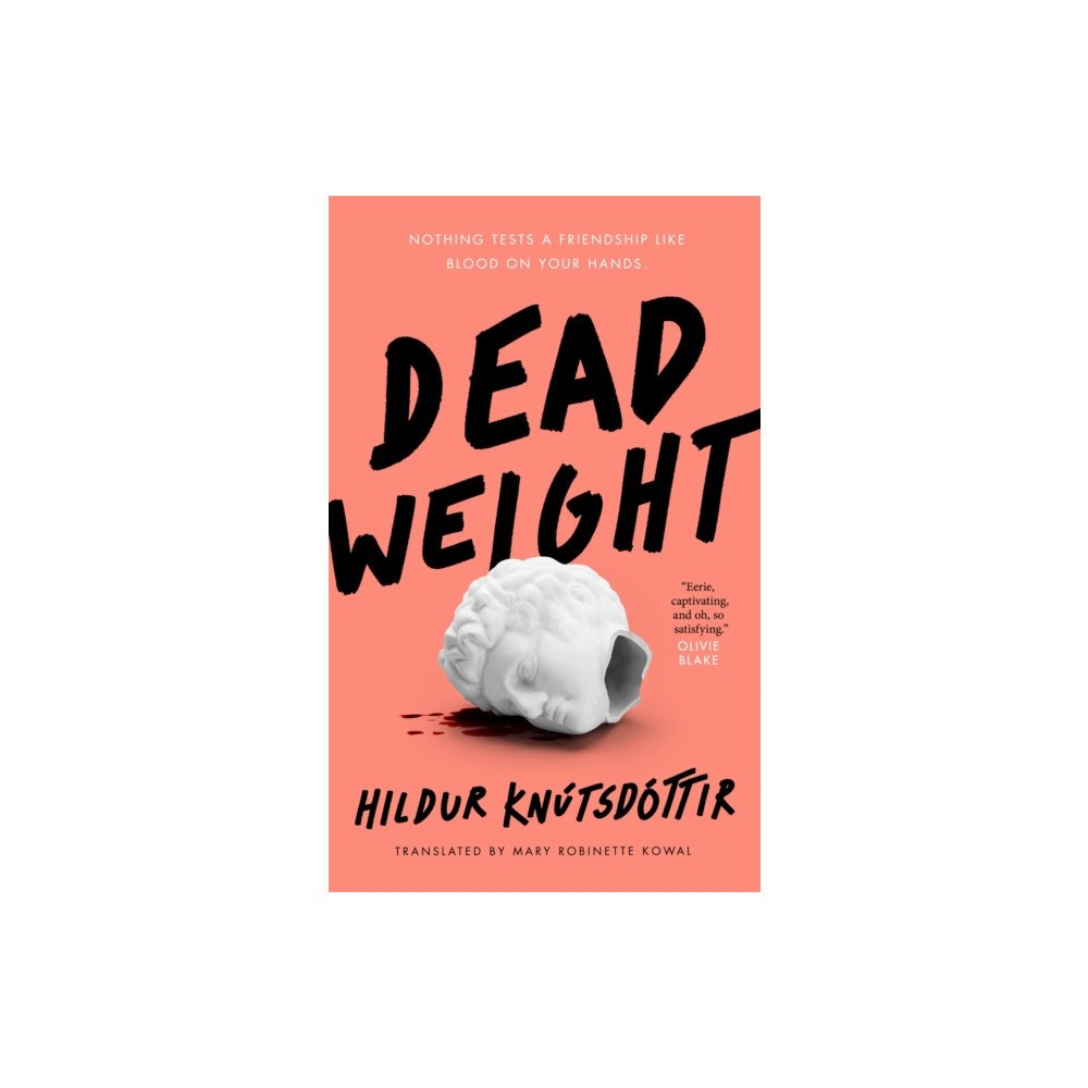 Tor Nightfire Dead Weight (inbunden, eng)