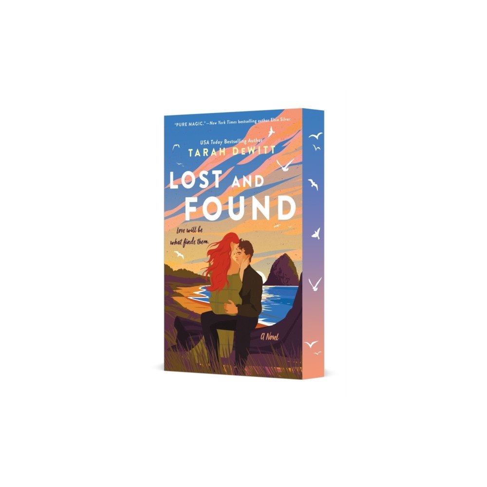 St. Martin's Publishing Group Lost and Found (häftad, eng)