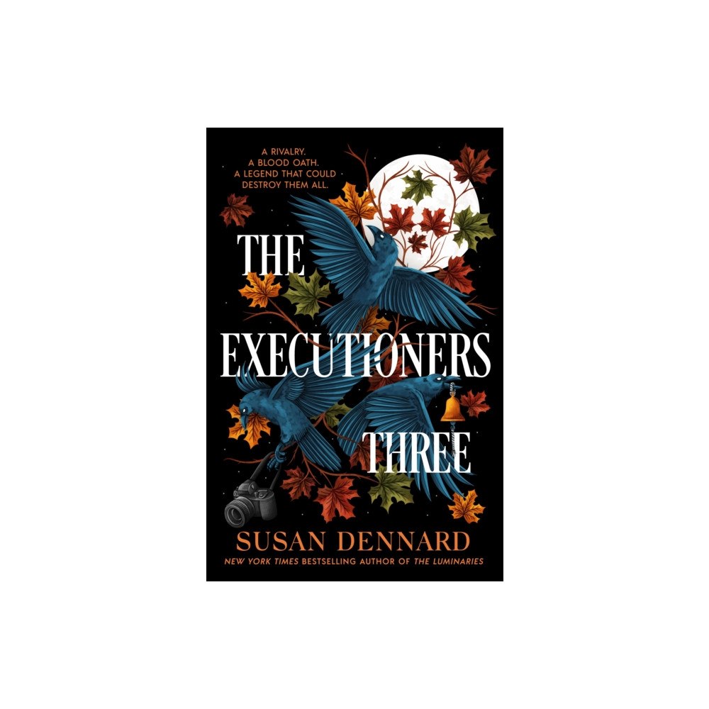 Tor Publishing Group Executioners Three (häftad, eng)