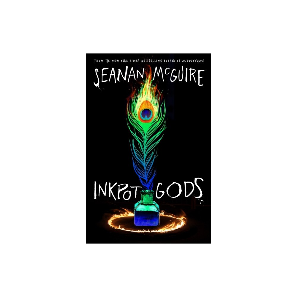 Tor Publishing Group Inkpot Gods (inbunden, eng)