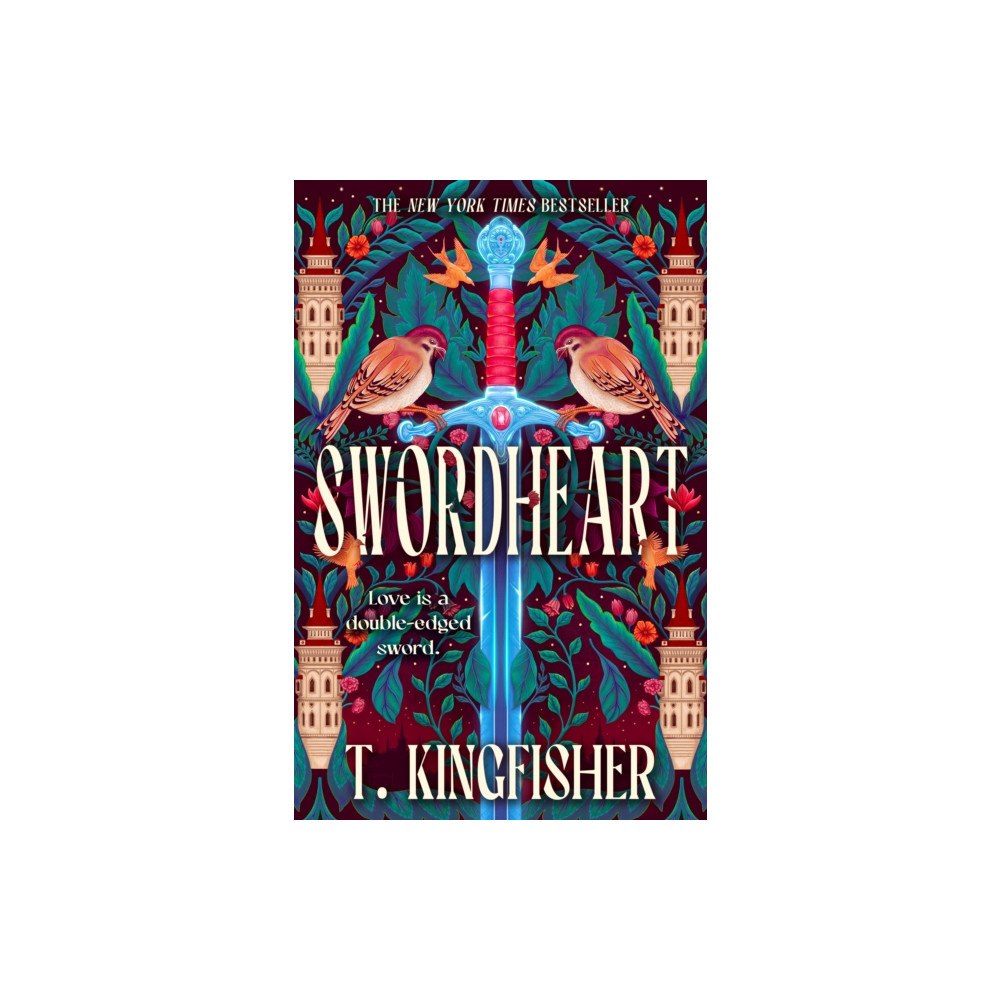 Tor Publishing Group Swordheart (häftad, eng)