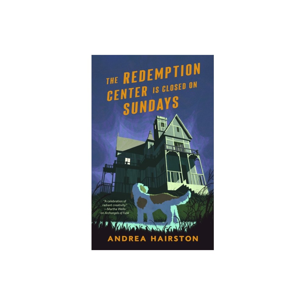 Tor Publishing Group Redemption Center is Closed on Sundays, The (inbunden, eng)