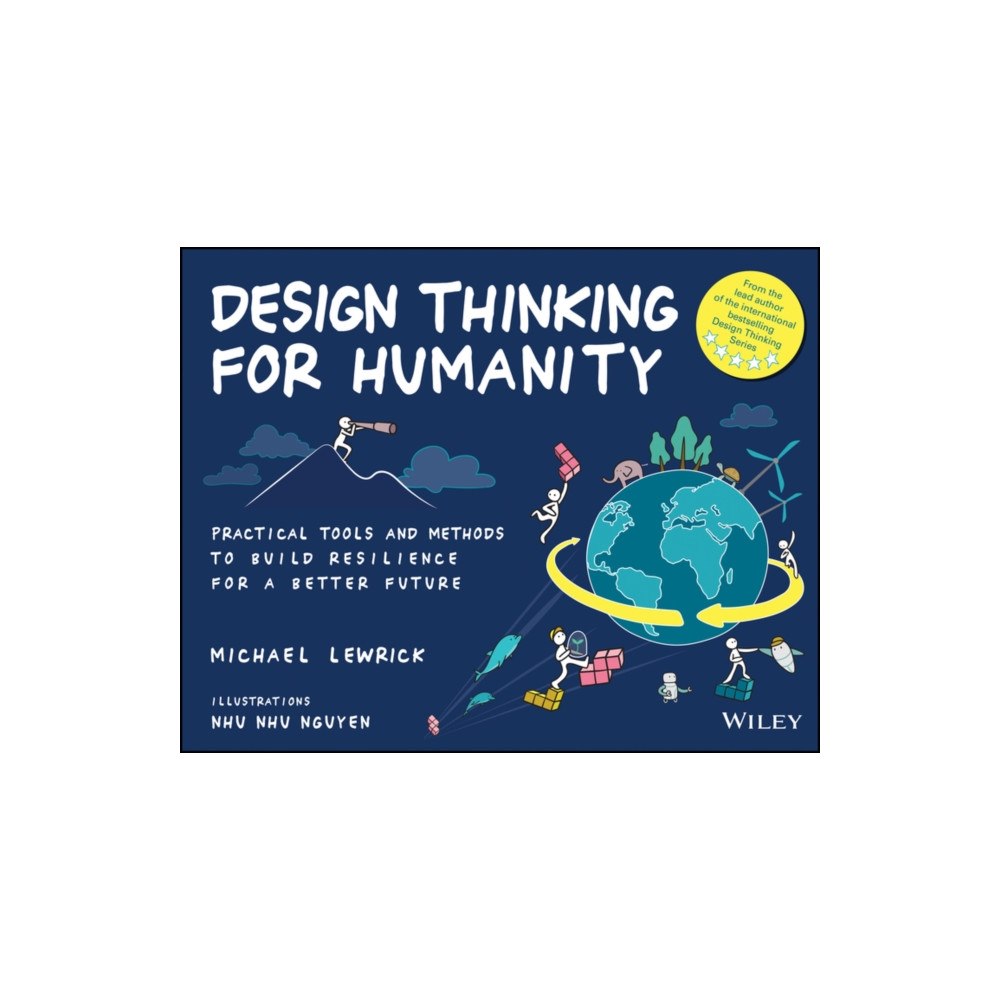 John Wiley & Sons Inc Design Thinking for Humanity (häftad, eng)