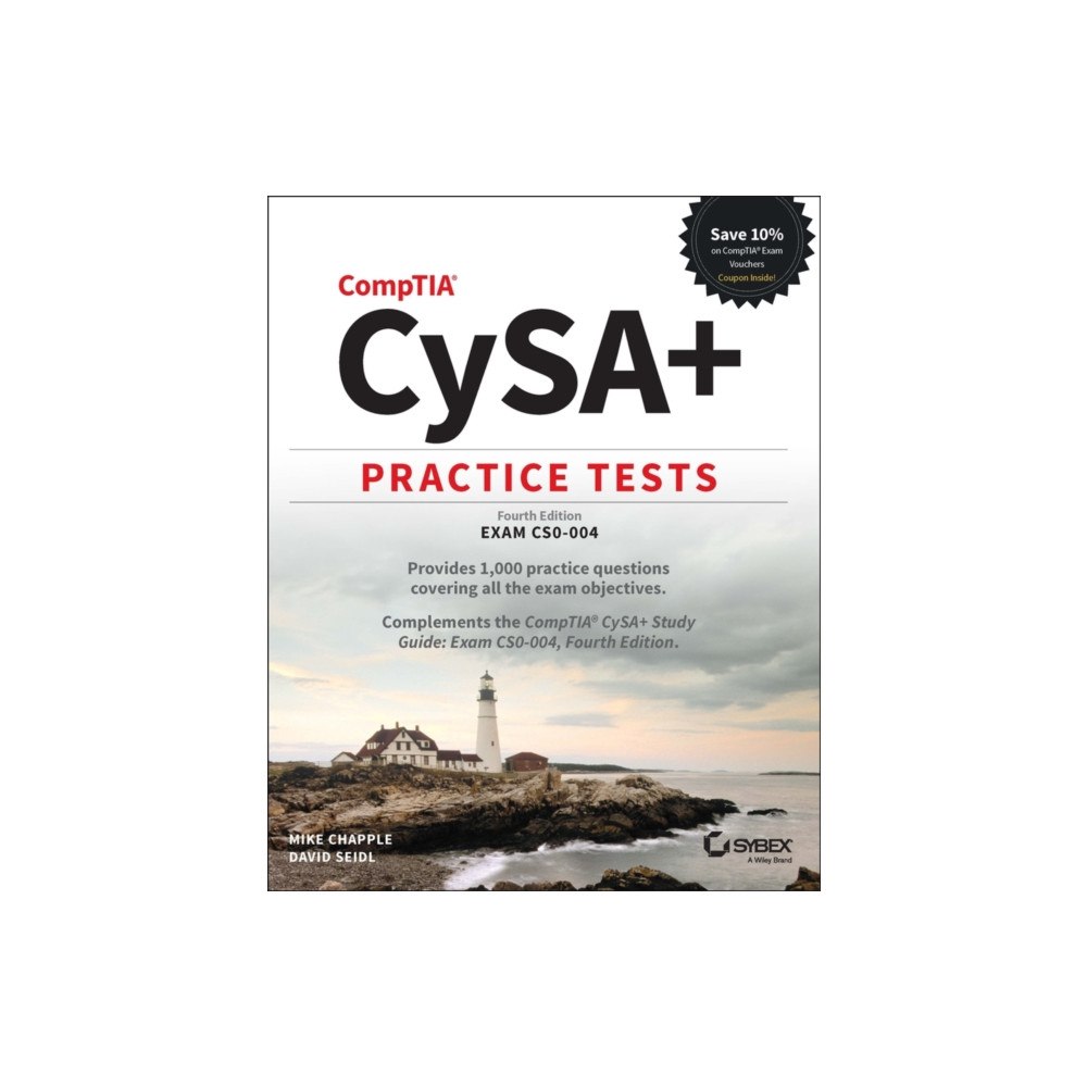 John Wiley & Sons Inc CompTIA CySA+ Practice Tests (häftad, eng)