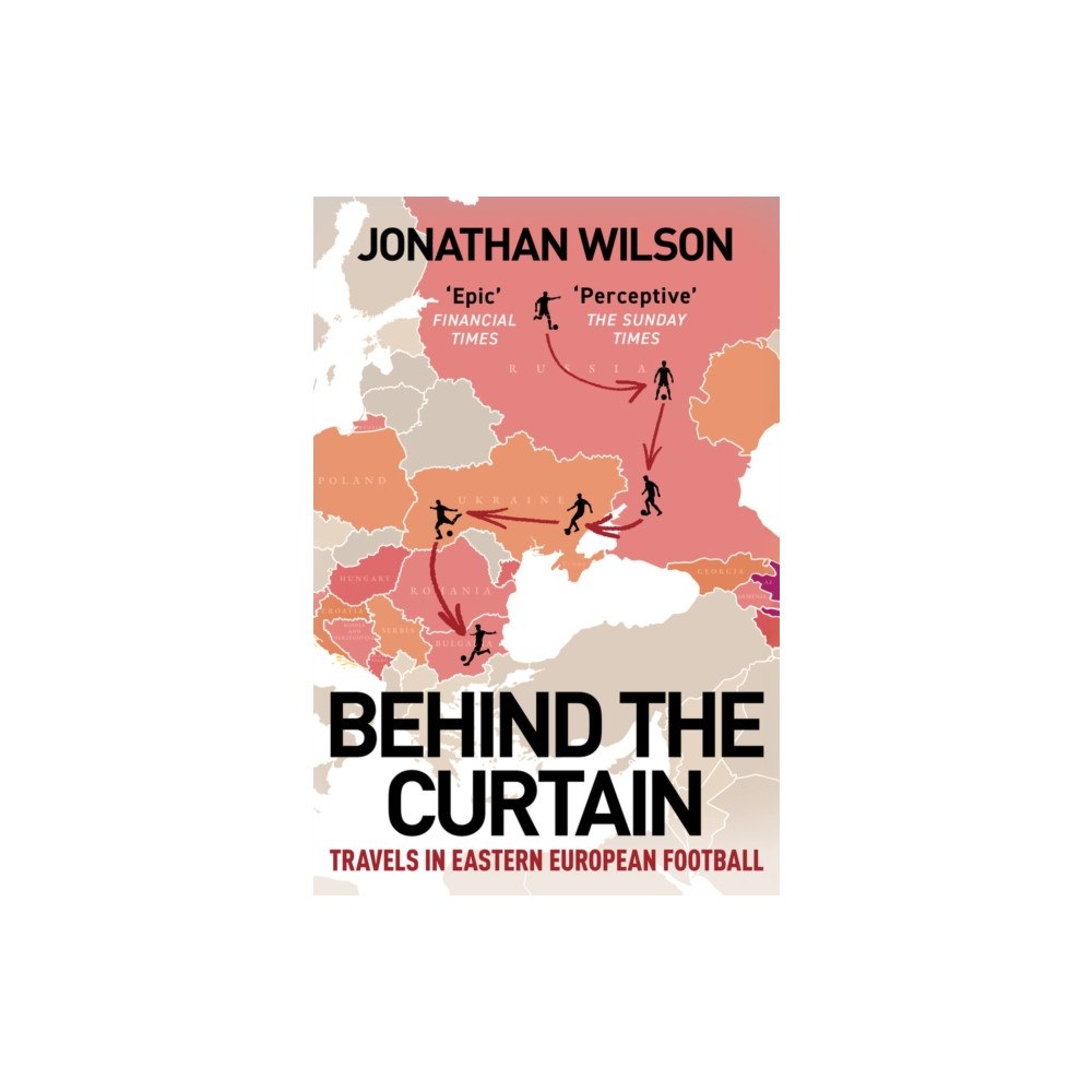 Orion Publishing Co Behind the Curtain (häftad, eng)