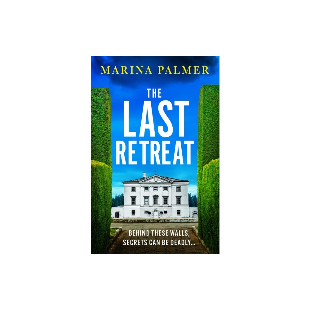 Hodder & Stoughton The Last Retreat (häftad, eng)