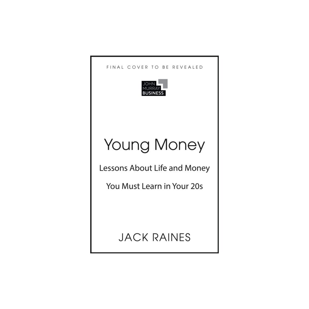 John Murray Press Young Money (inbunden, eng)