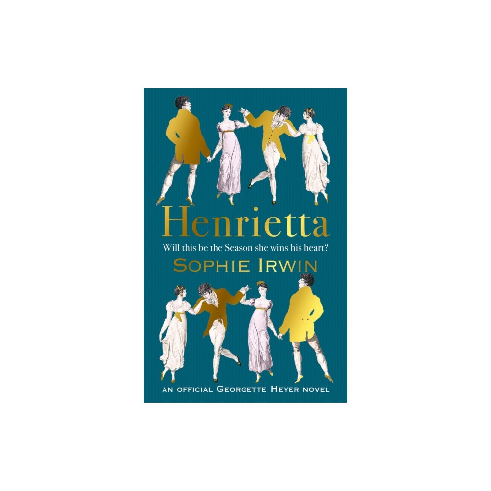 Random House Henrietta (häftad, eng)