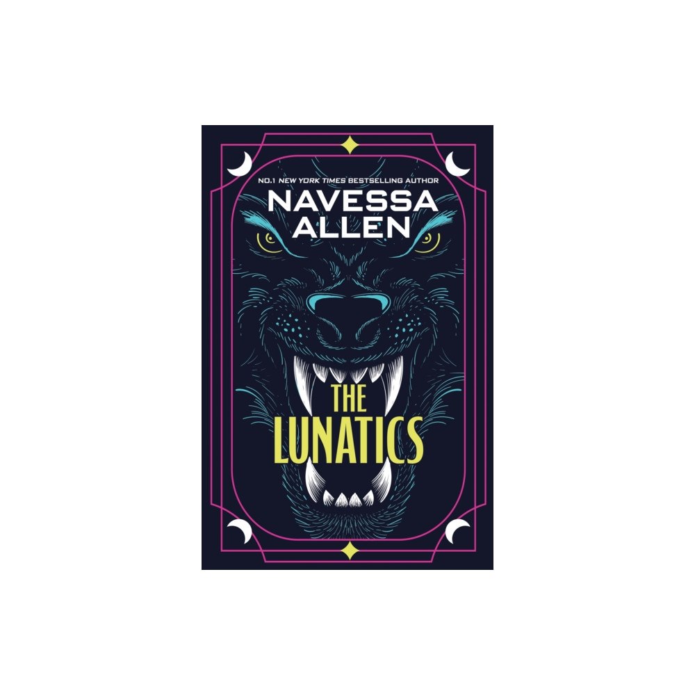 Quercus Publishing The Lunatics (häftad, eng)