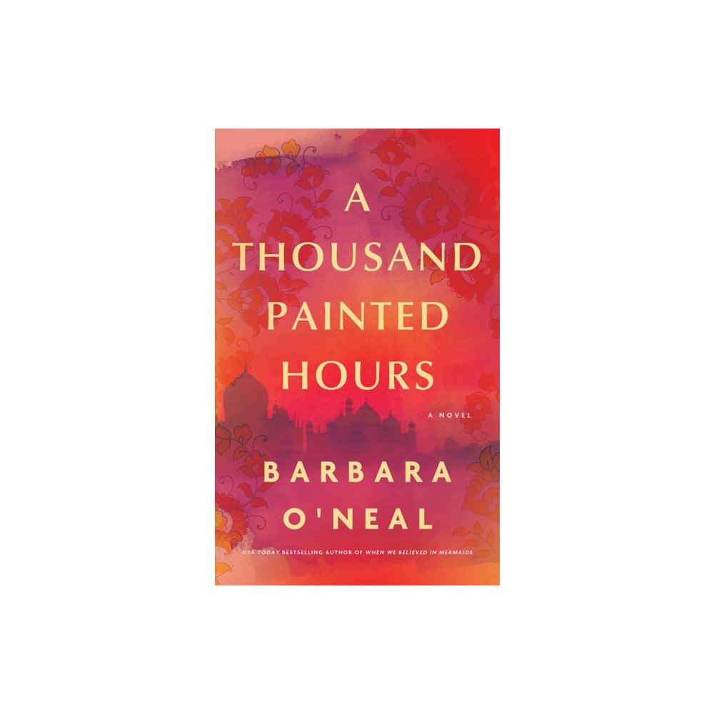 Amazon Publishing A Thousand Painted Hours (häftad, eng)