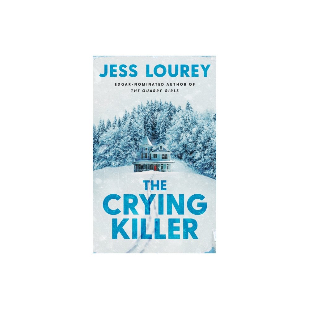 Amazon Publishing The Crying Killer (häftad, eng)