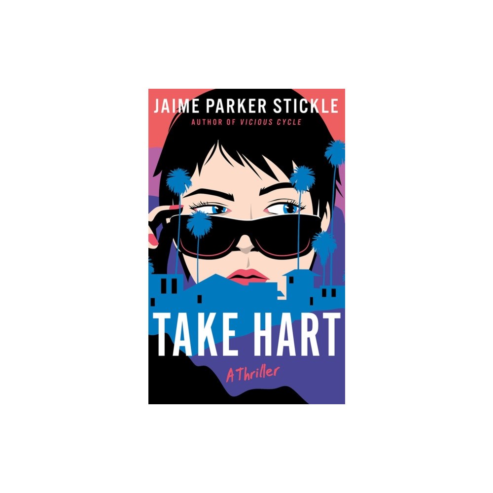 Amazon Publishing Take Hart (häftad, eng)