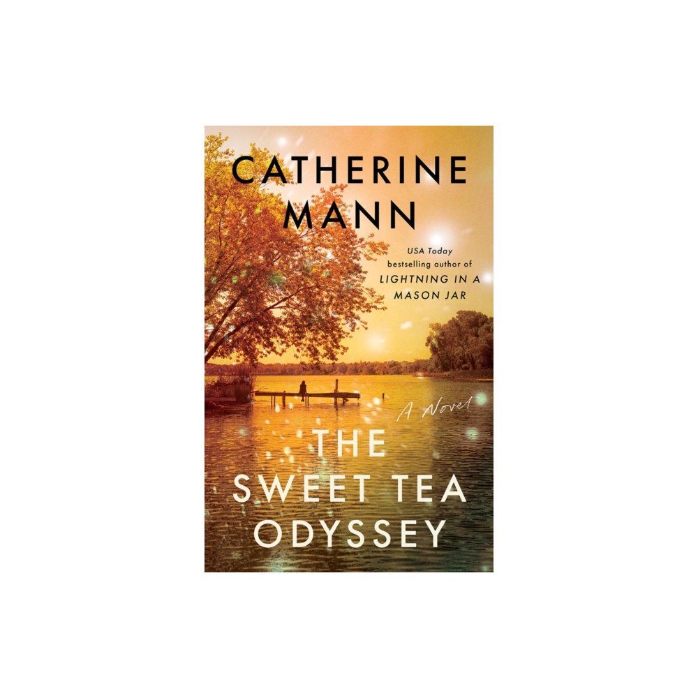 Amazon Publishing The Sweet Tea Odyssey (häftad, eng)