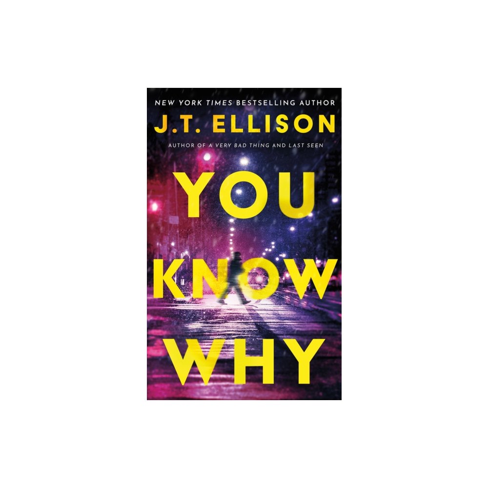 Amazon Publishing You Know Why (inbunden, eng)