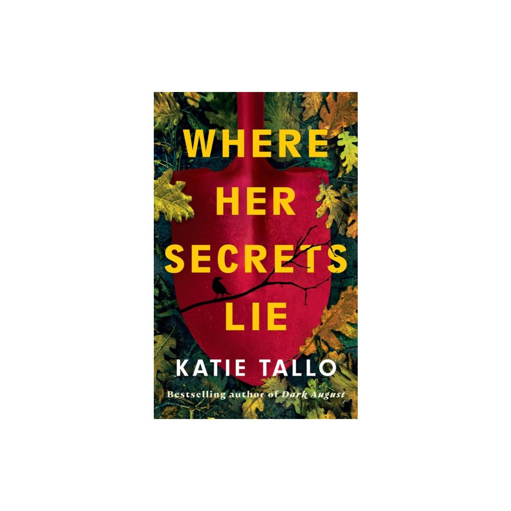 Amazon Publishing Where Her Secrets Lie (häftad, eng)