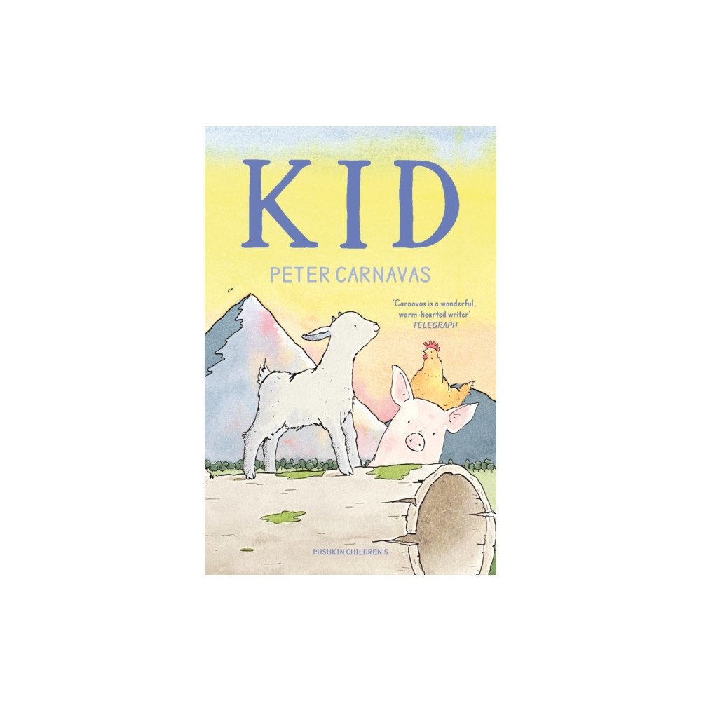 Pushkin Press Kid (häftad, eng)
