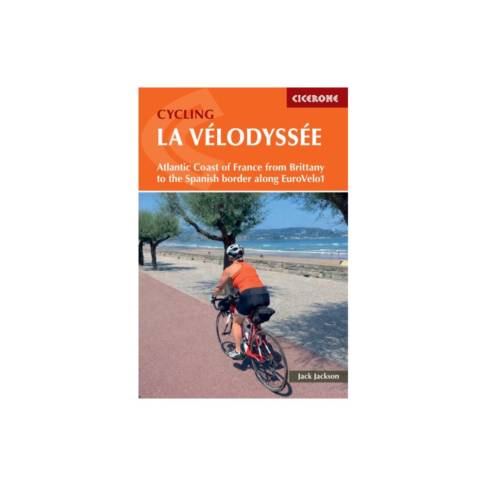 Cicerone Press Cycling La Velodyssee (häftad, eng)