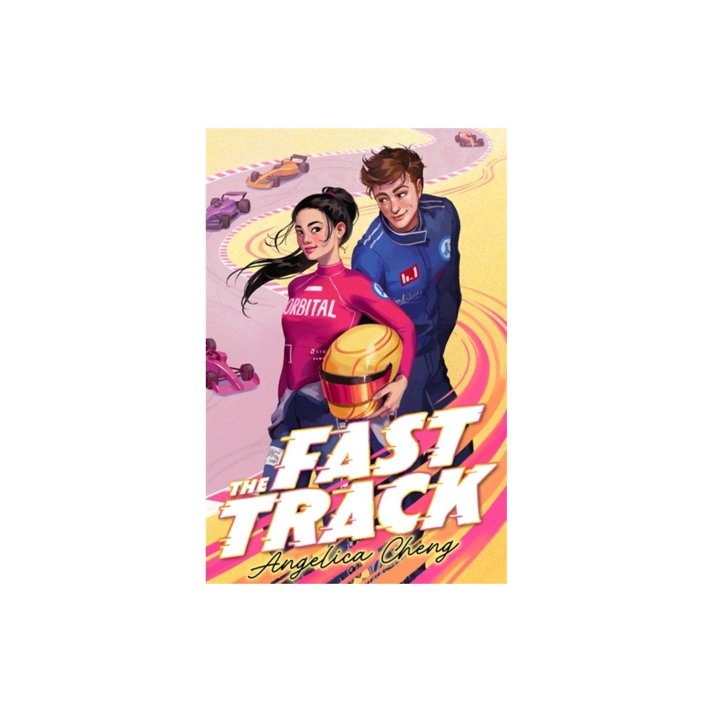 Bonnier Books Ltd Fast Track (häftad, eng)